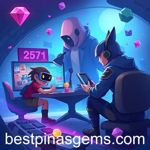 The Evolution of Online Gaming with PinasGems