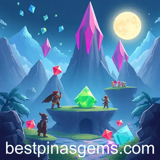 Revolutionizing Online Gaming with PinasGems