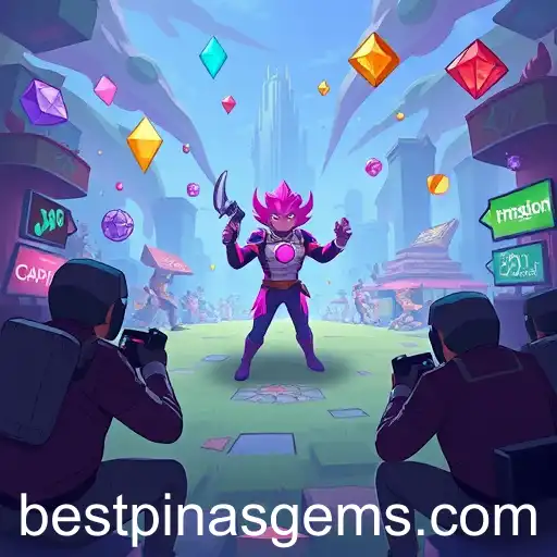 The Rise of Pinasgems: A Digital Gem Hunting Adventure
