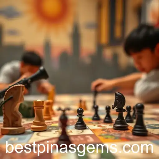 The Rise of PinasGems: Shaping the Future of Online Gaming