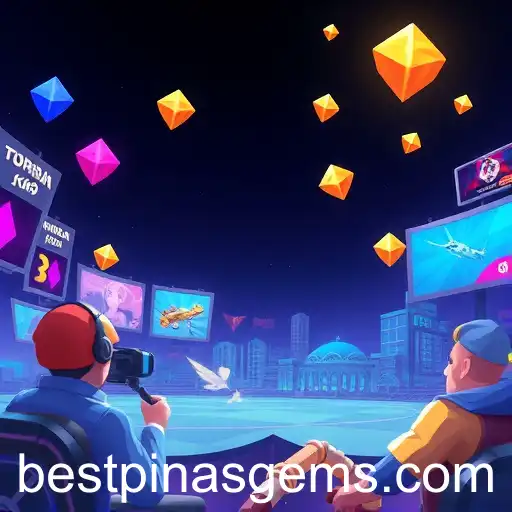 The Rise of Pinasgems: A New Frontier in Digital Gaming