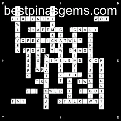 Exploring the World of Crossword Puzzles: A Dive into Pinasgems