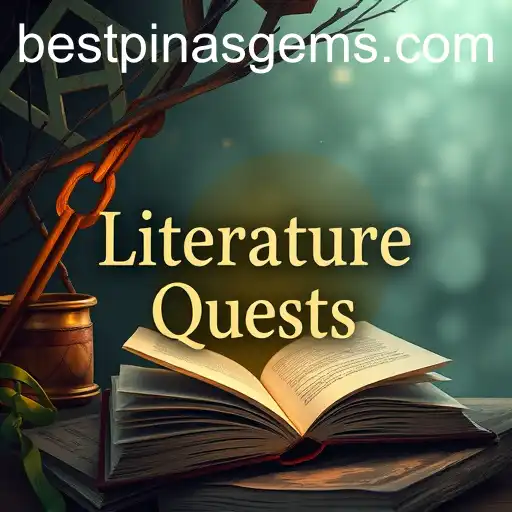 Exploring the Enchanting World of 'Literature Quests' with Pinasgems