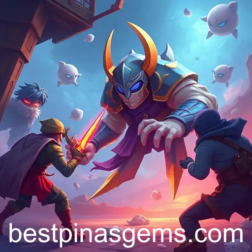 The Rise of Pinasgems: A New Era in Online Gaming