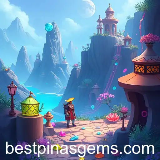 The Rise of Pinasgems: A Digital Gem Hunting Adventure