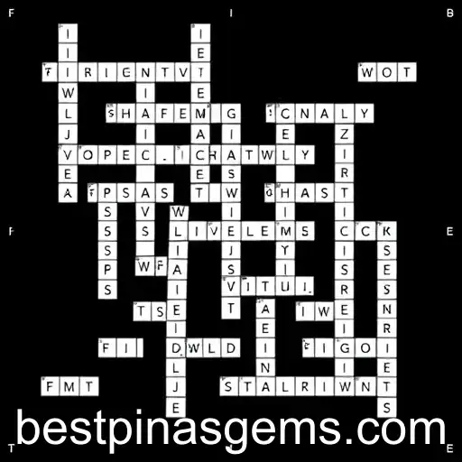 Exploring the World of Crossword Puzzles: A Dive into Pinasgems