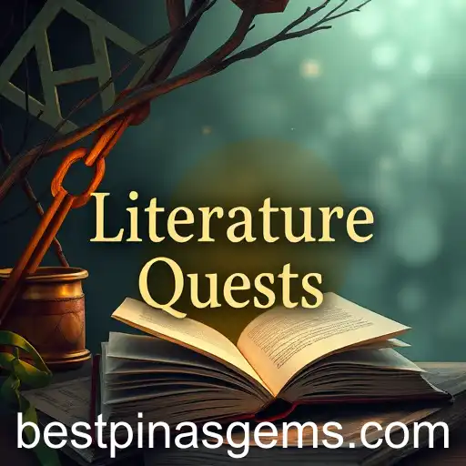 Exploring the Enchanting World of 'Literature Quests' with Pinasgems