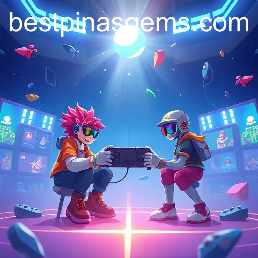 Pinasgems: A Growing Hub for Online Gaming Enthusiasts