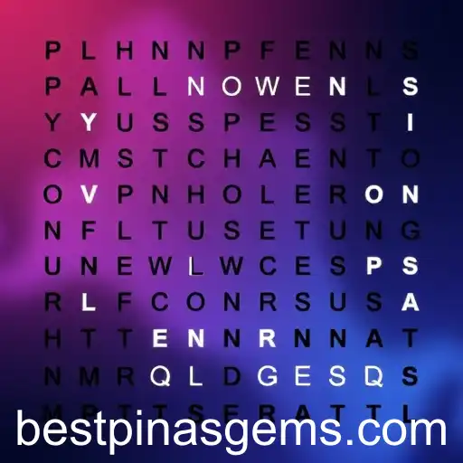 Exploring the Engaging World of Word Search Games on PinasGems